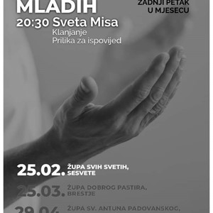 Sesvetska misa mladih